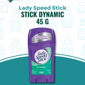 Lady Speed Stick Dynamic
