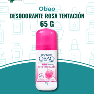 Obao Rosa Tentacion