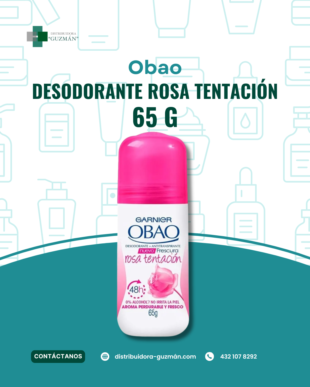 Obao Rosa Tentacion