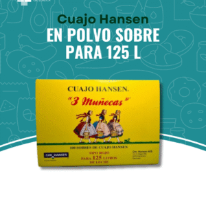 Cuajo Hansen Sobre