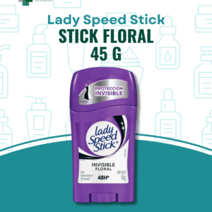 Lady Speed Stick Floral