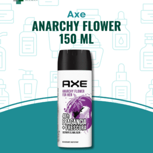 Axe Anarchy Flower