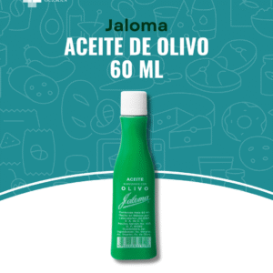 Aceite De Olivo 60ml