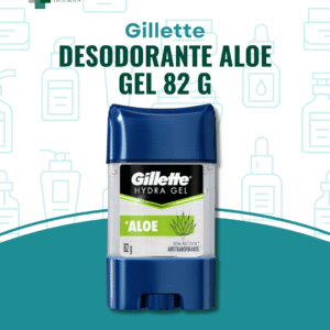 Gillette Hydra Aloe Gel