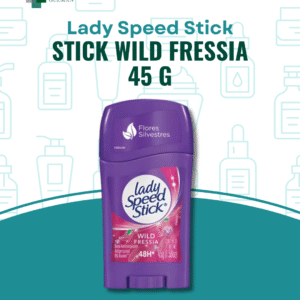 Lady Speed Stick Flores Silvestres