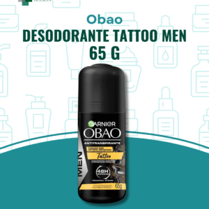 Obao Tattoo Men