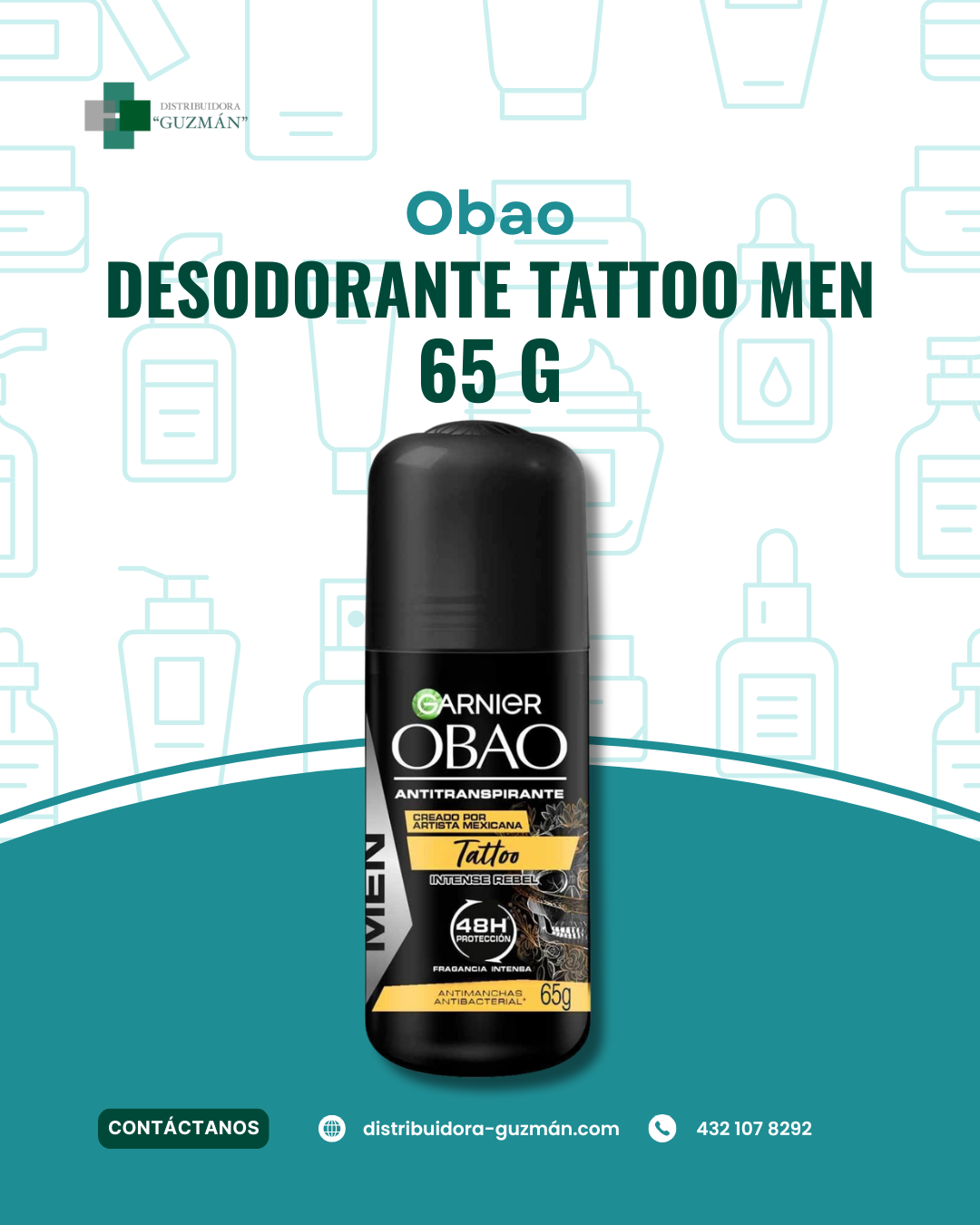 Obao Tattoo Men