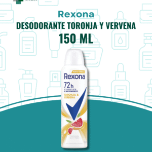 Rexona Toronja & Verbena