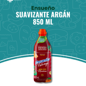 Ensueño Argan Mand 850ml