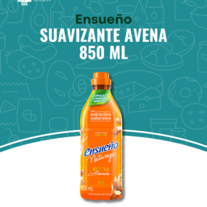 Ensueño Avena Alm 850ml