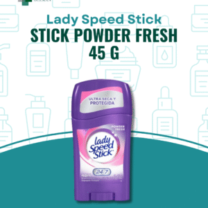 Lady Speed Stick Powder Fresh