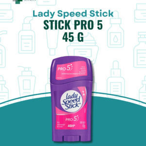 Lady Speed Stick Pro5