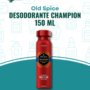 Old Spice Champion