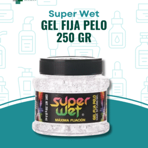 Gel Super Wet 250g