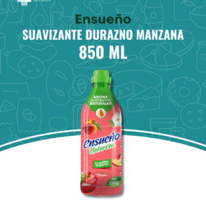 Ensueño Durazno Manz 850ml