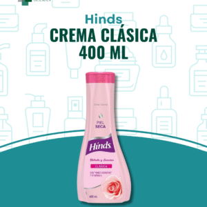 Hinds Clasica 400ml
