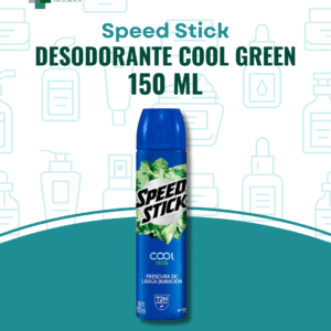Speed Stick Cool Green