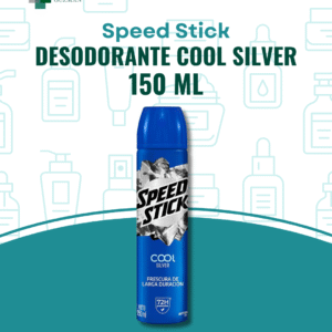 Speed Stick Cool Silver