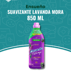 Ensueño Lavanda Mora 850ml