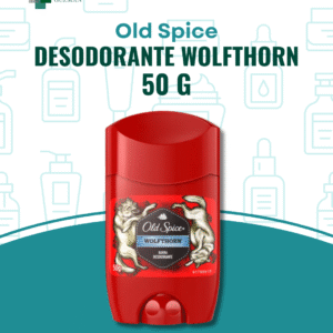 Old Spice Wolf barra