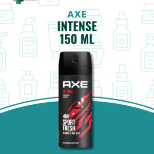 Axe Intense