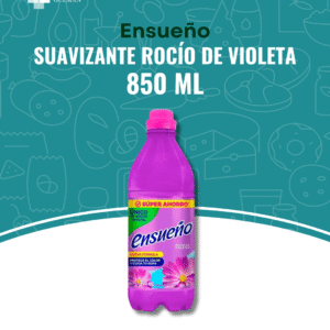 Ensueño Rocio Violetas 850ml