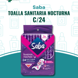 Saba Buenas Noches C/24