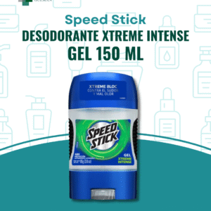 Speed Stick Xtreme Intense Gel