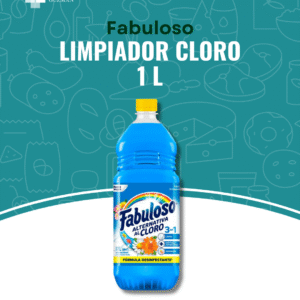 Fabuloso Cloro 1lt