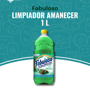 Fabuloso F. Amanecer 1lt