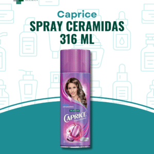 Spray Caprice Ceramidas
