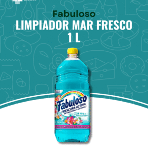Fabuloso Mar Fresco 1lt
