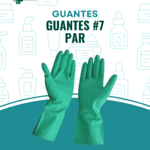 Guante #7