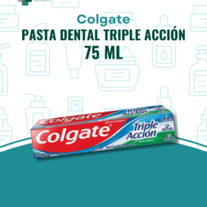 Colgate Dental Triple A 75ml Pza