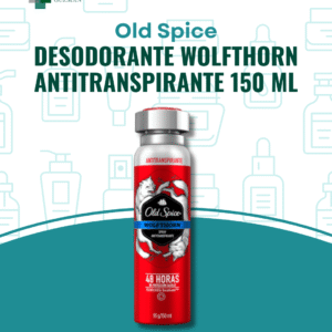 Old Spice Wolfthorn Antitraspirante