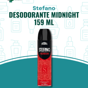 Stefano Midnight