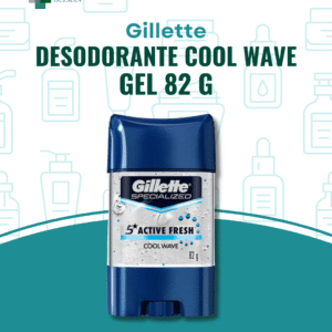 Gillette Cool Wave gel