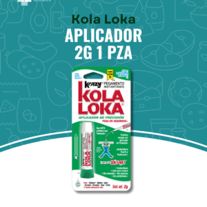 Kola Loka Aplicador 1pz