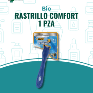 Rastrillo Bic Comfort Pieza