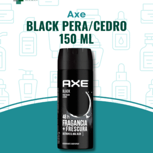 Axe Black Pera/Cedro