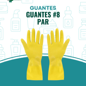 Guante #8