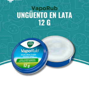 VapoRub C/1 Lata