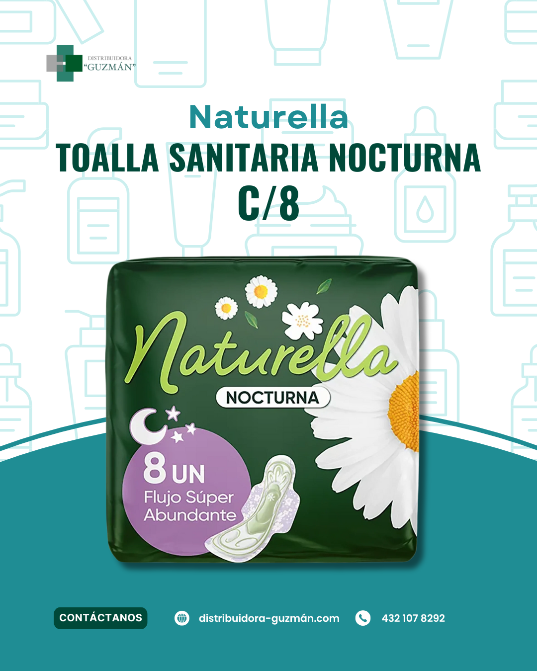 Naturella Nocturna C/8