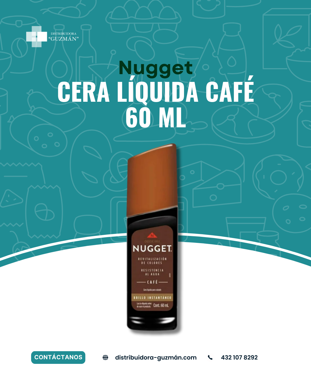 Nugget Cafe 60ml