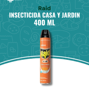 Raid Casa Y Jardin