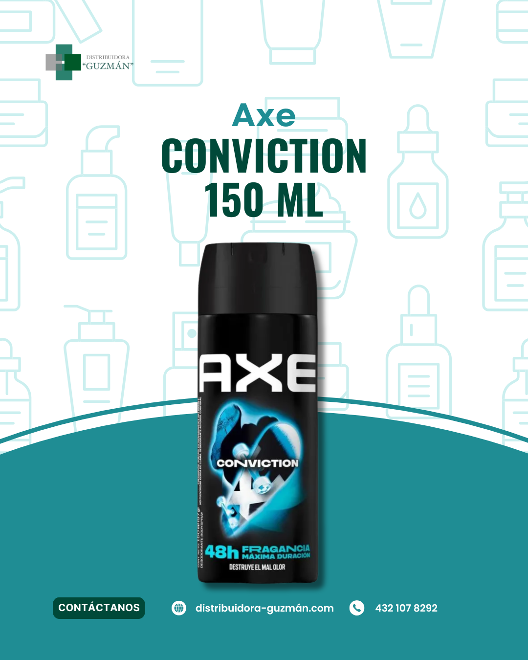 Axe Conviction