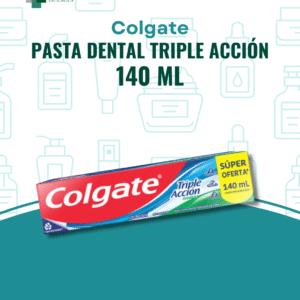 Colgate Triple 140ml