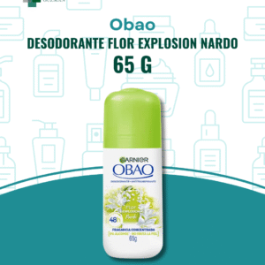 Obao Flor Explosion Nardro
