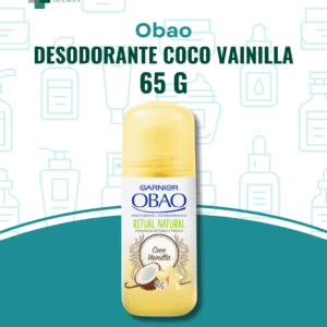 Obao coco vainilla