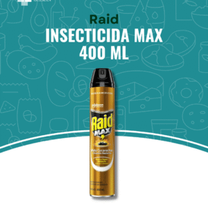 Raid Max 400ml